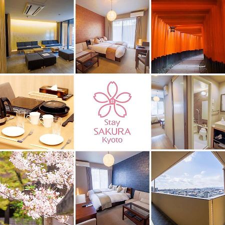 Stay Sakura Kyoto Fuga Bagian luar foto
