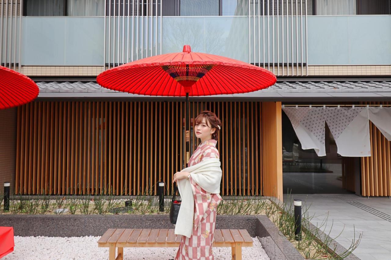 Stay Sakura Kyoto Fuga Bagian luar foto