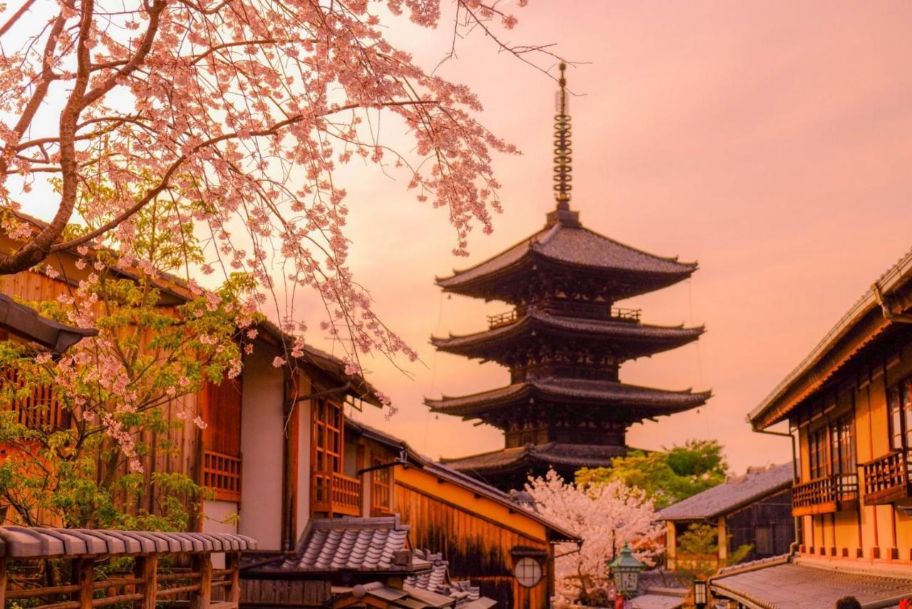 Stay Sakura Kyoto Fuga Bagian luar foto