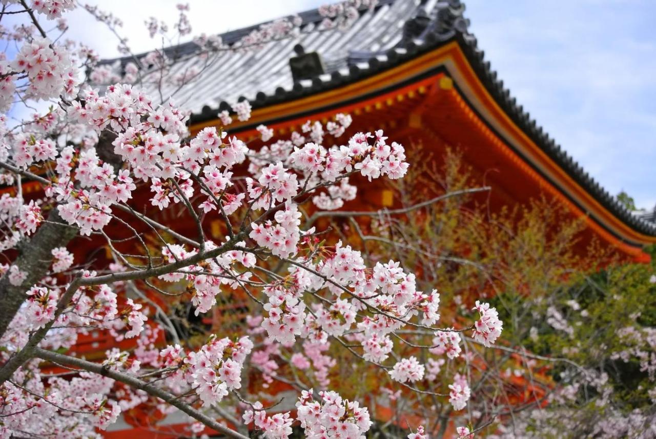 Stay Sakura Kyoto Fuga Bagian luar foto