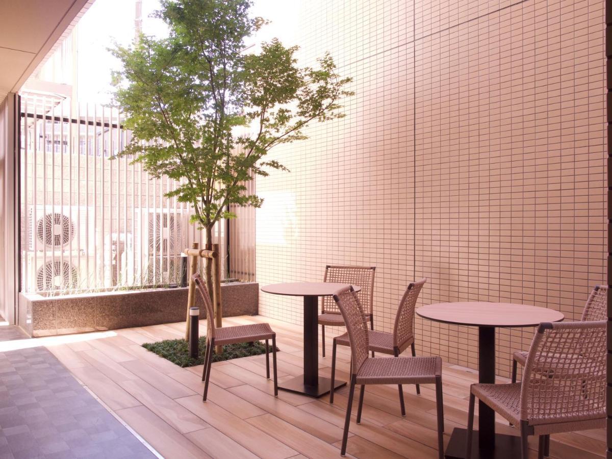 Stay Sakura Kyoto Fuga Bagian luar foto