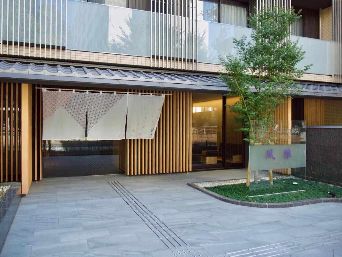 Stay Sakura Kyoto Fuga Bagian luar foto